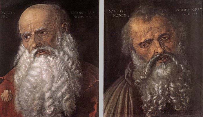 The Apostles Philip and James